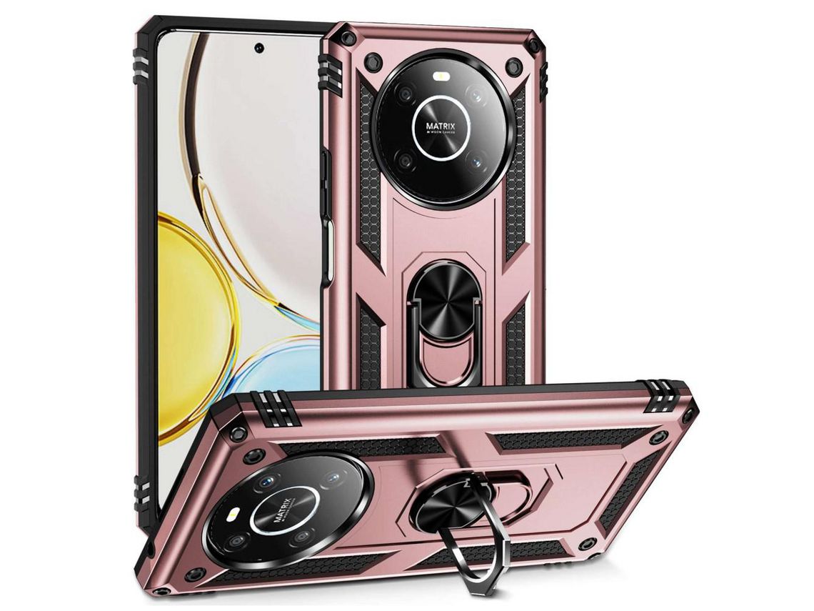 Capa para Honor Honor x9 4g/5g Rosa