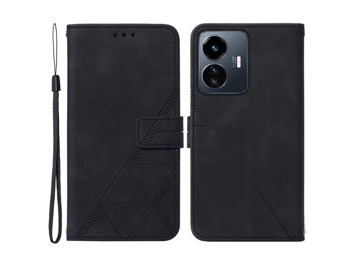 Capa para Vivo y77 5g Preto