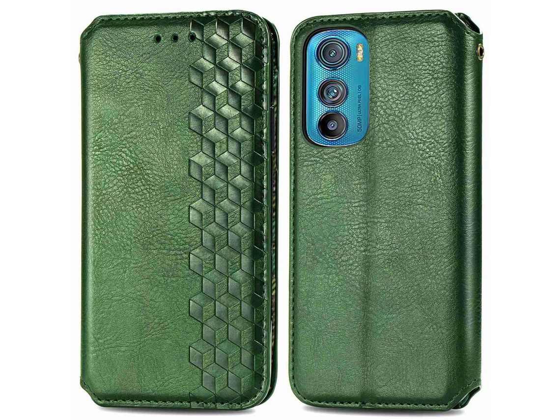 Capa para Motorola edge 30 5g Verde