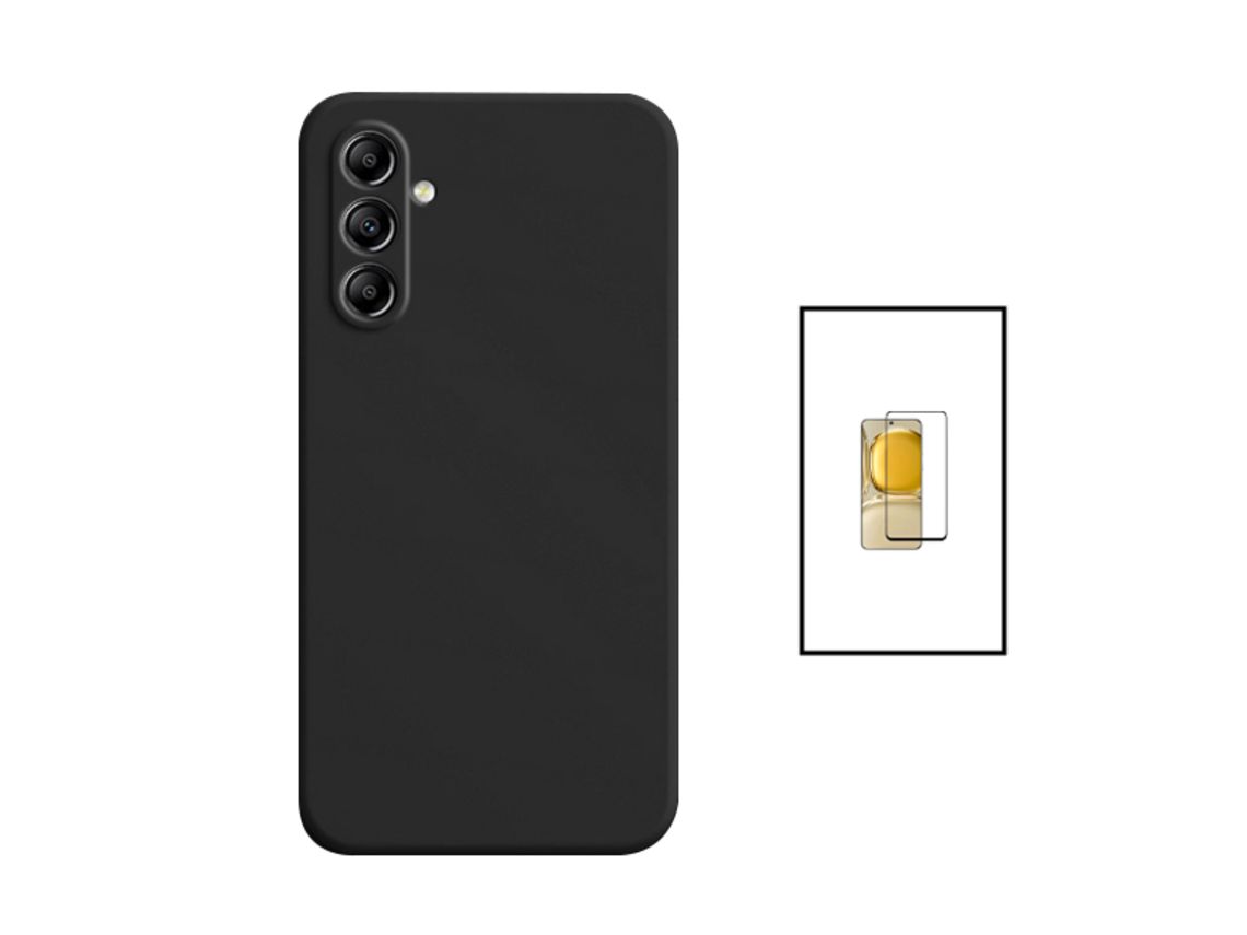 Capa para Samsung galaxy a54 5g GIFT4ME Preto