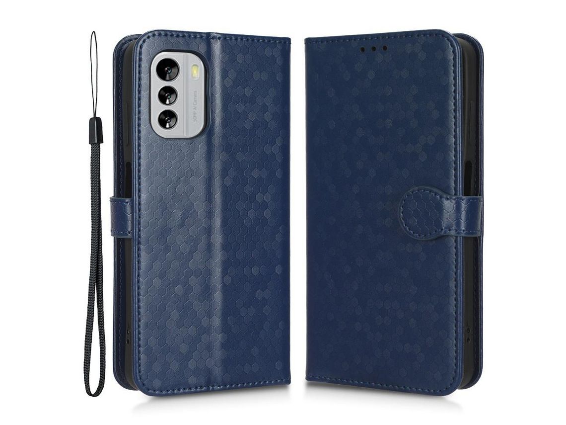 Capa para Nokia g60 5g Azul