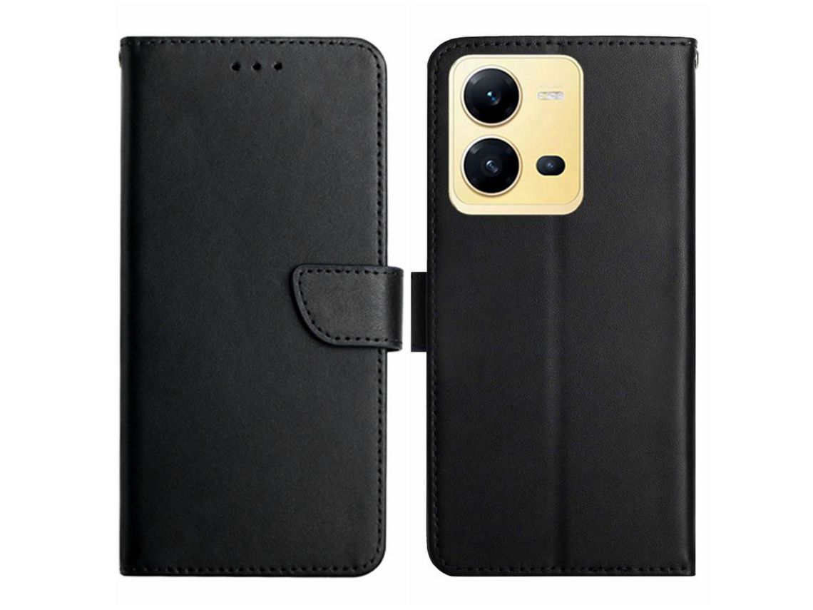 Capa para Vivo x80 lite 5g/v25 5g Preto