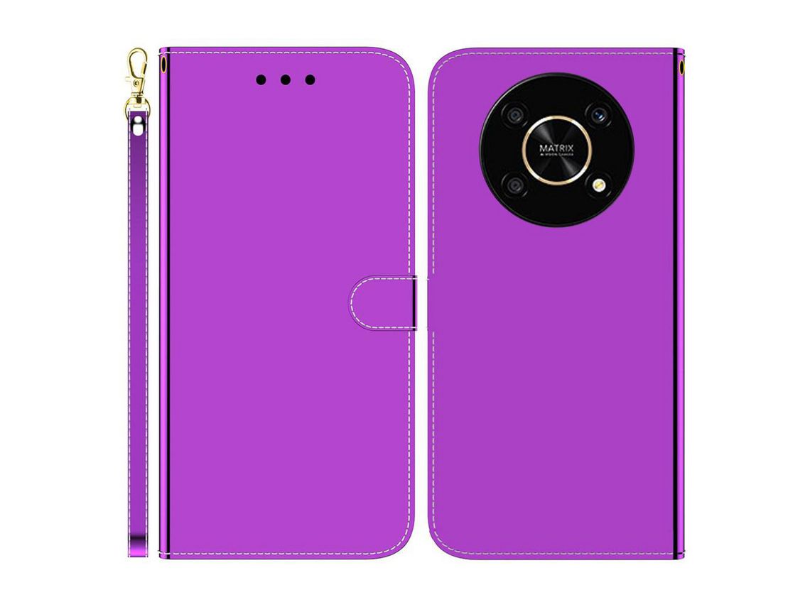 Capa para Honor Honor x9 4g/5g Roxo