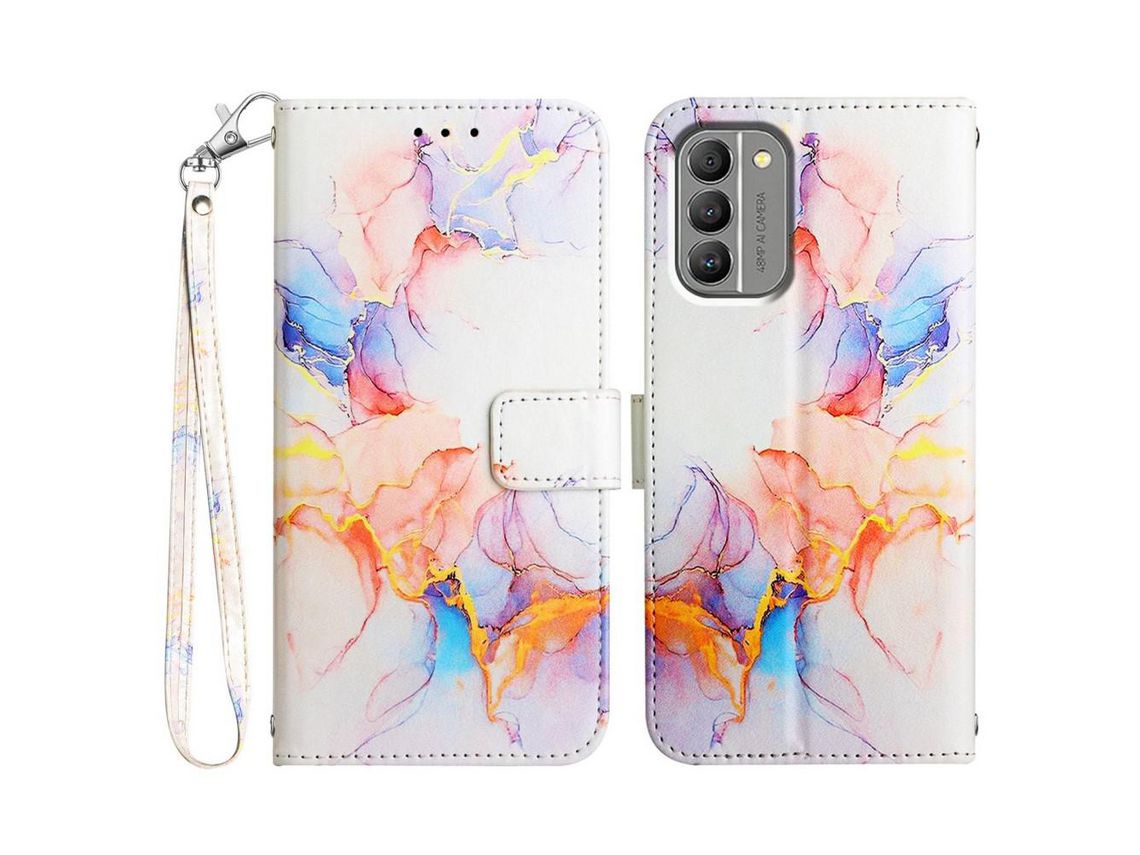 Capa para Nokia g400 5g Branco