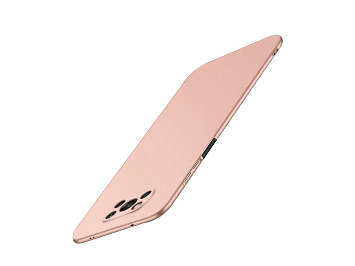 Capa para Xiaomi poco x3 GIFT4ME Rosa