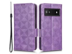 Capa para Google pixel 6a Roxo
