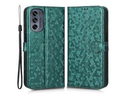 Capa para Motorola moto g62 5g Verde