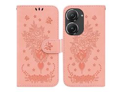 Capa para Asus zenfone 9 5g Rosa