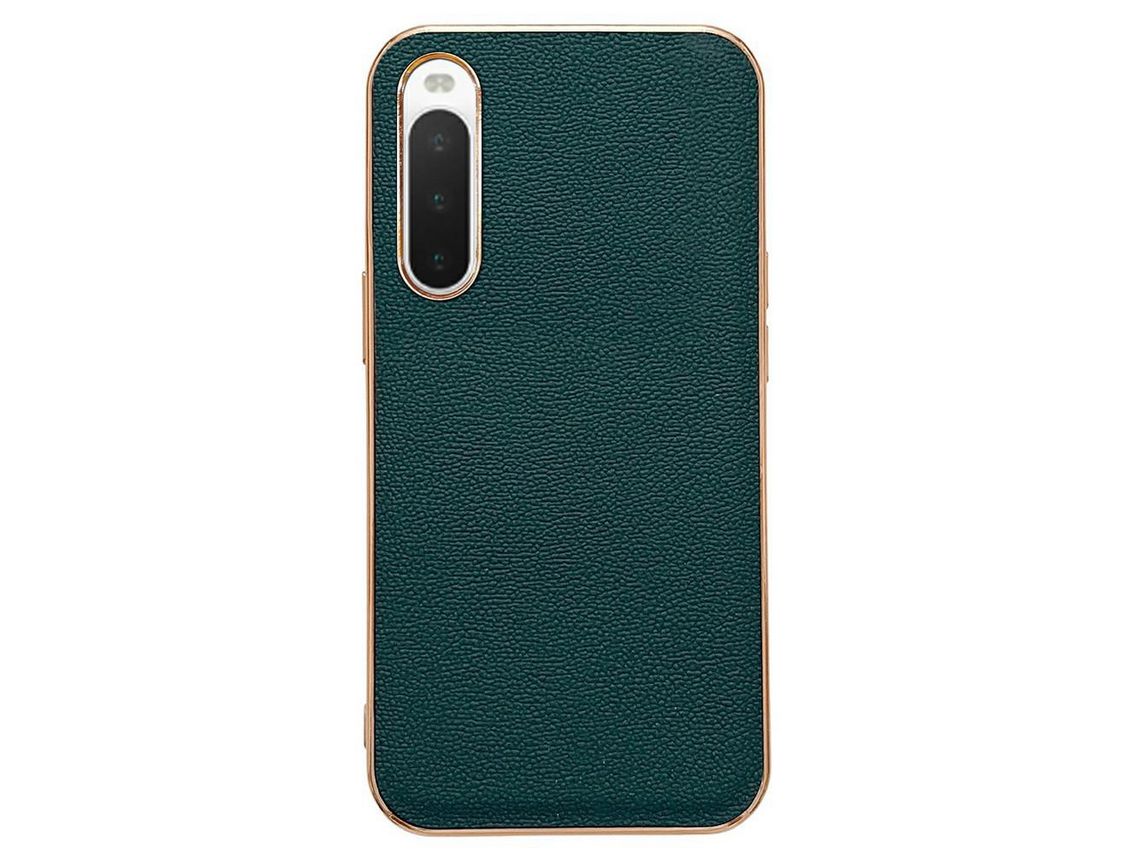 Capa para Sony xperia 10 iv 5g Verde