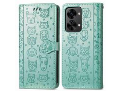 Capa para OnePlus nord 2t 5g Verde