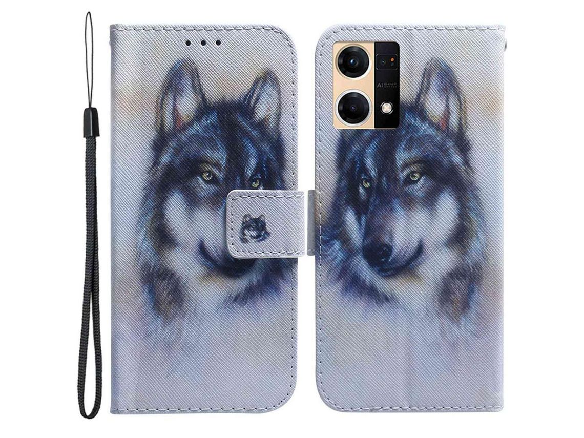 Capa para Oppo reno7 4g