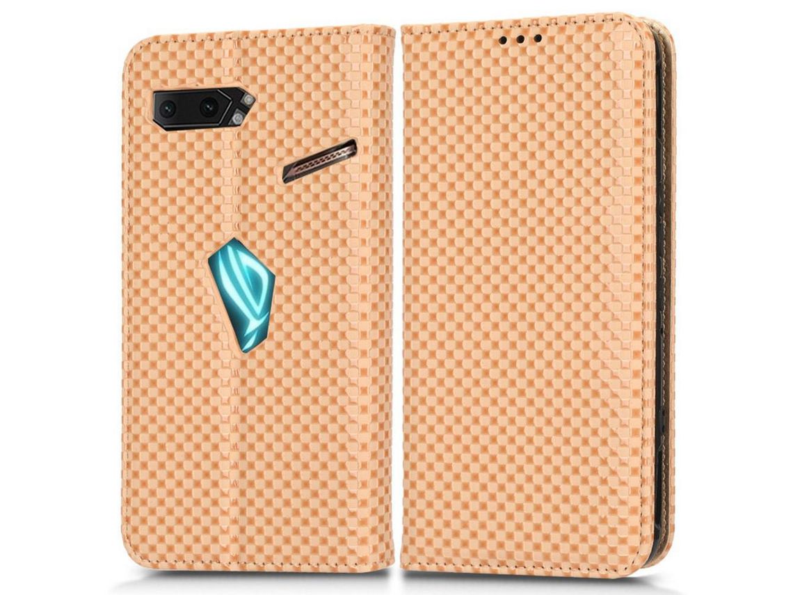 Capa para Asus rog phone ii zs660kl