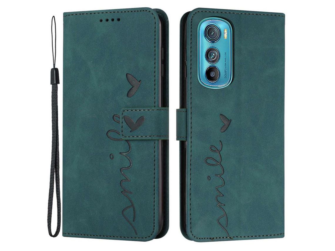 Capa para Motorola edge 30 5g Verde