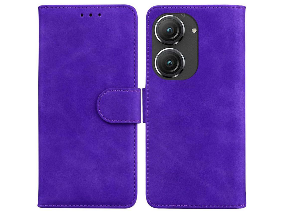 Capa para Asus zenfone 9 5g Roxo