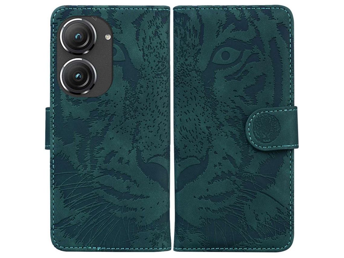 Capa para Asus zenfone 9 5g Verde