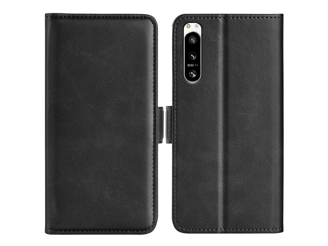 Capa para Sony xperia 5 iv 5g Preto