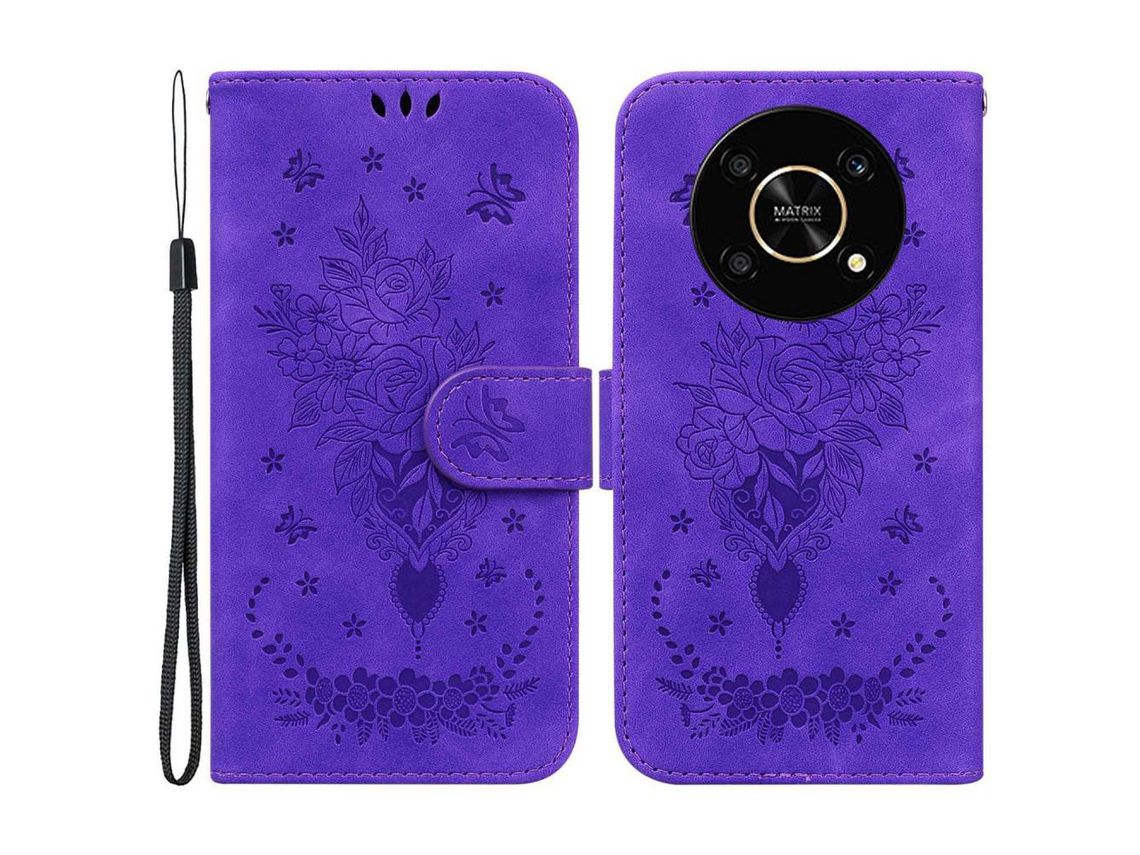 Capa para Honor Honor x9 4g/5g Rosa