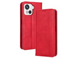 Capa para Blackview oscal c80 4g Vermelho