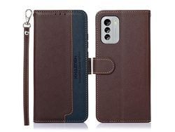 Capa para Nokia g60 5g Castanho