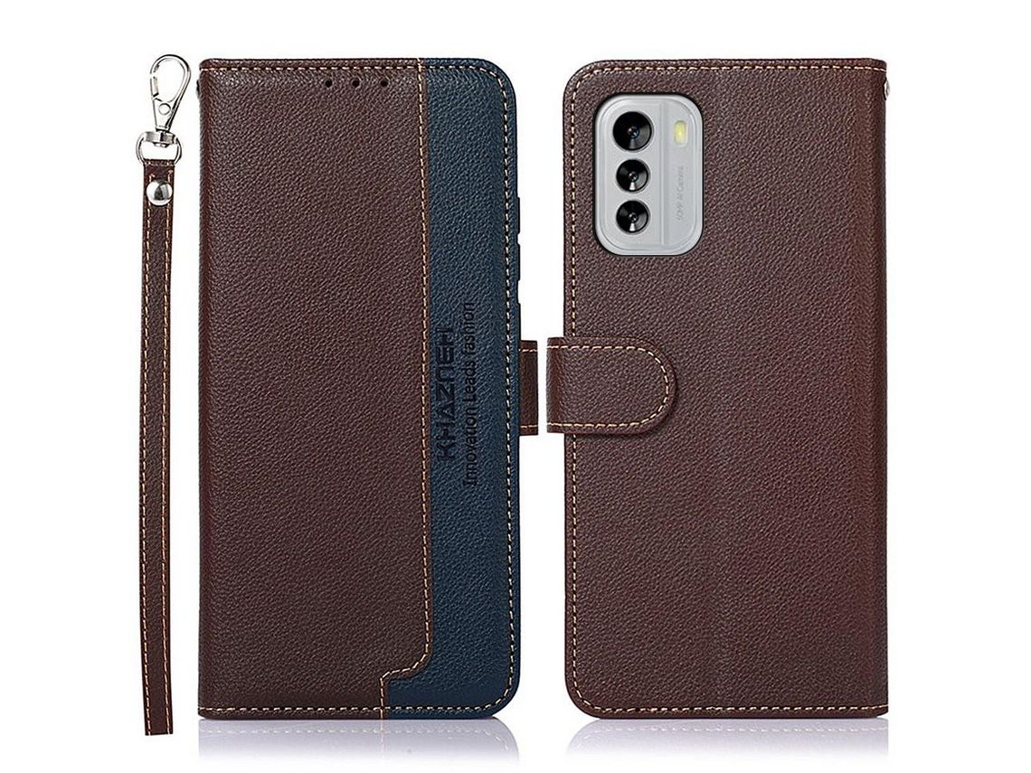 Capa para Nokia g60 5g Castanho