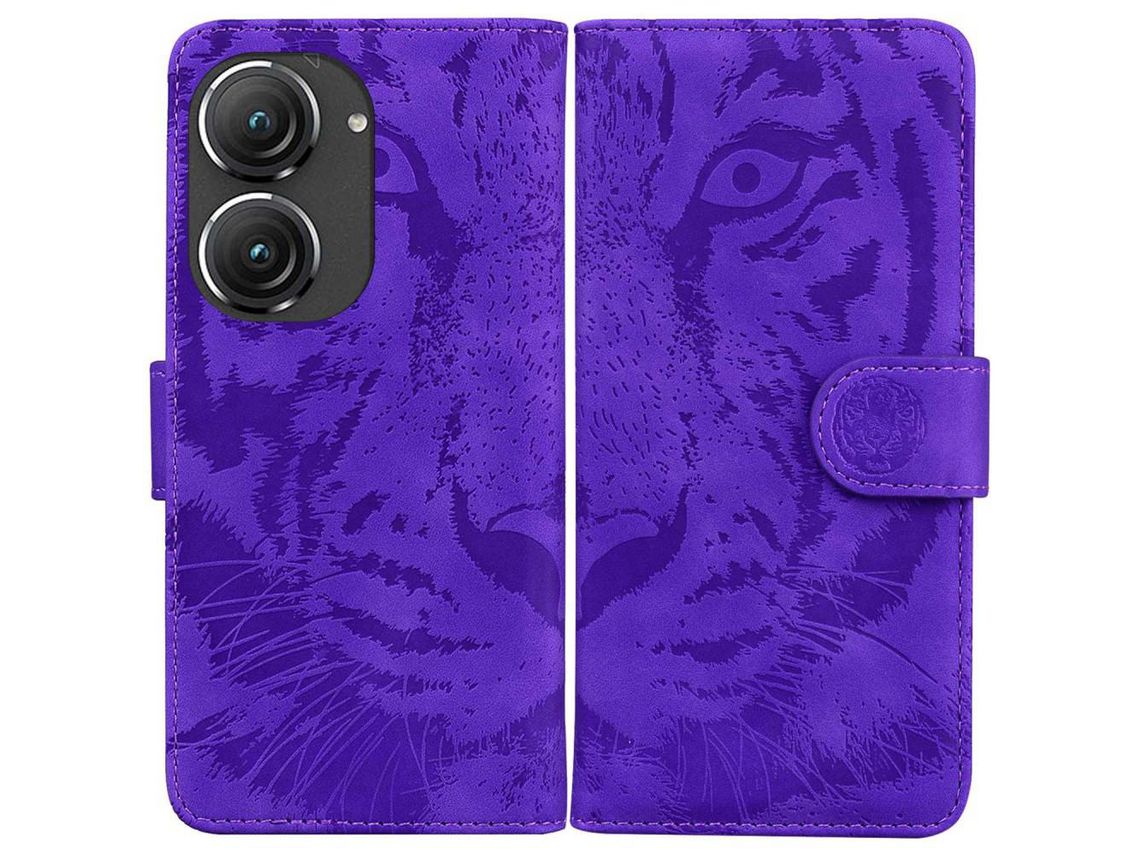 Capa para Asus zenfone 9 5g Roxo