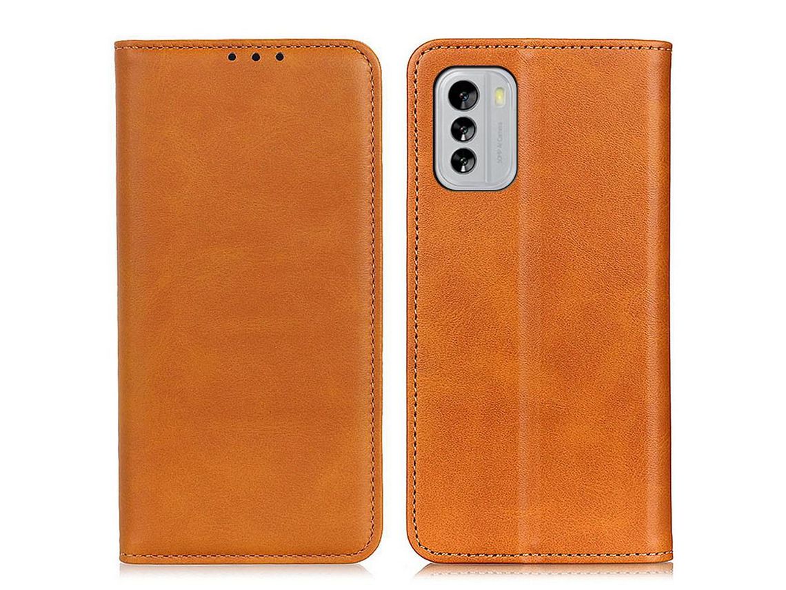 Capa para Nokia g60 5g Castanho