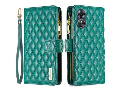Capa para Oppo a17 4g BINFEN COLOR Verde
