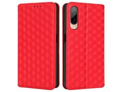 Capa para HTC Htc desire 22 pro 5g Vermelho