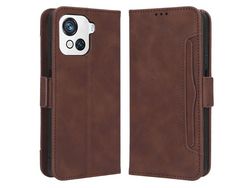 Capa para Blackview oscal c80 4g Castanho