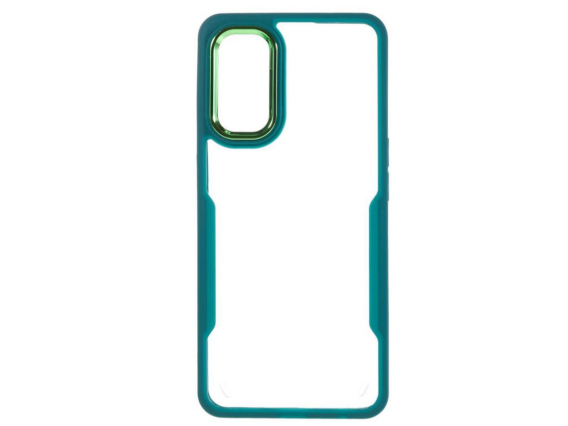 Capa para OnePlus nord ce 5g Verde