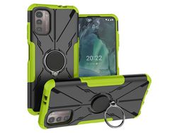 Capa para Nokia g11 4g/g21 4g Verde