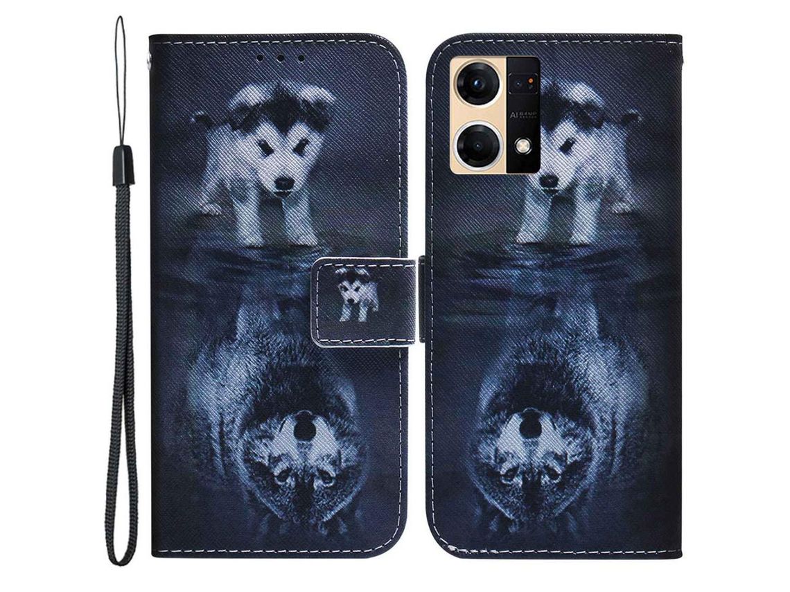 Capa para Oppo reno7 4g