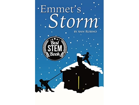 Livro Emmets Storm 1 Floyd County Chronicles de Ann Rubino (Inglês)