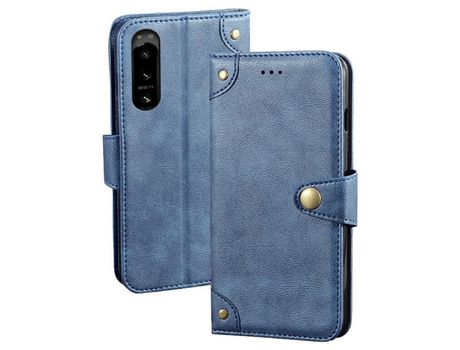 Capa para Sony xperia 5 iv 5g IDEWEI Azul