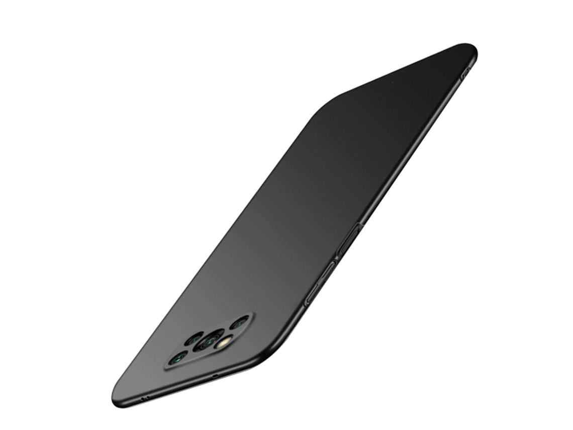 Capa para Xiaomi poco x3 GIFT4ME Preto