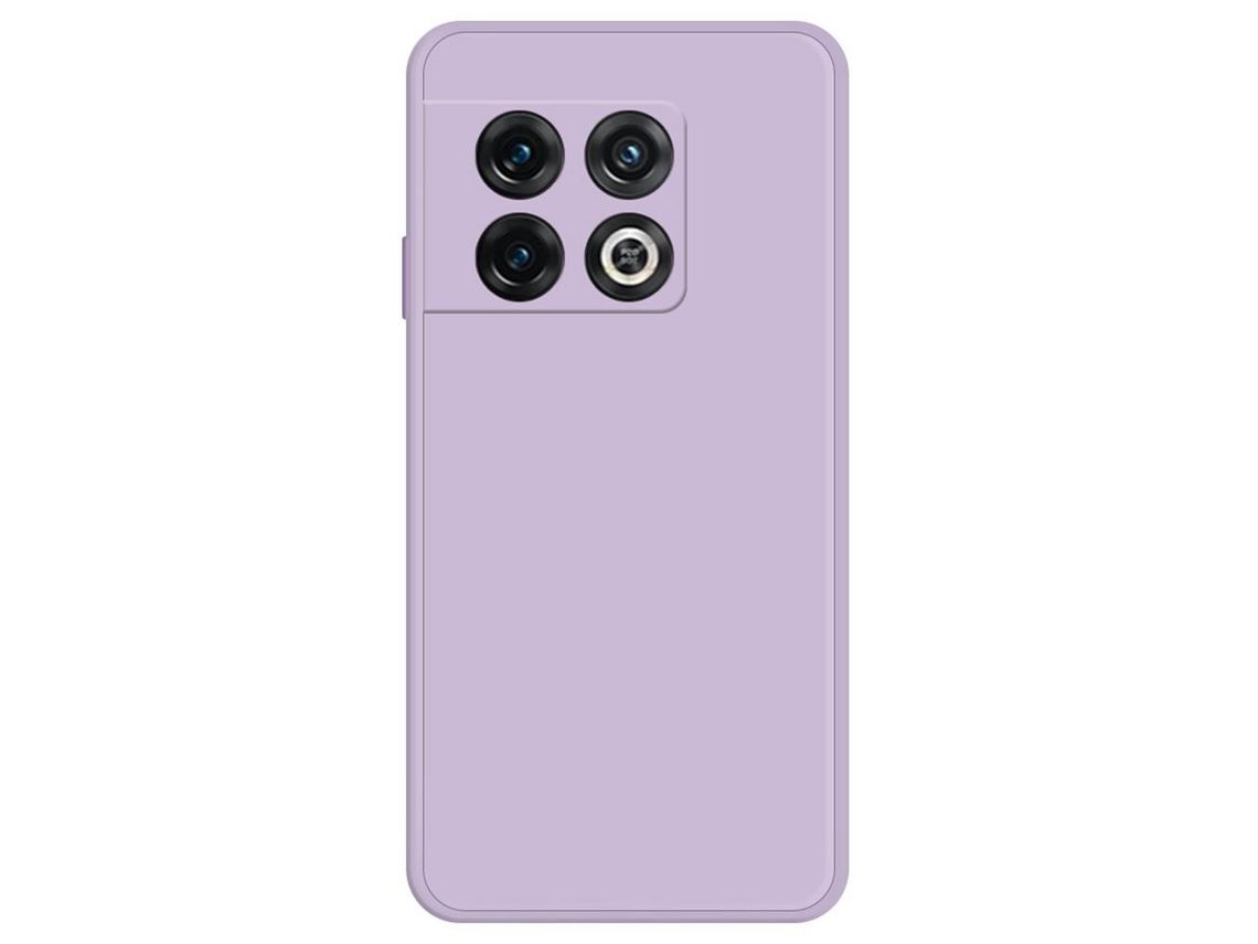 Capa para OnePlus 10 pro 5g Roxo