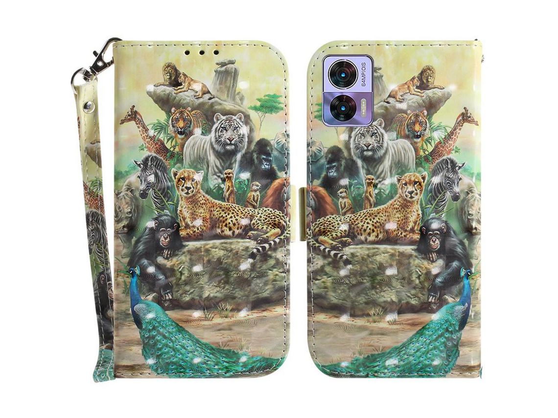Capa para Motorola edge 30 neo 5g