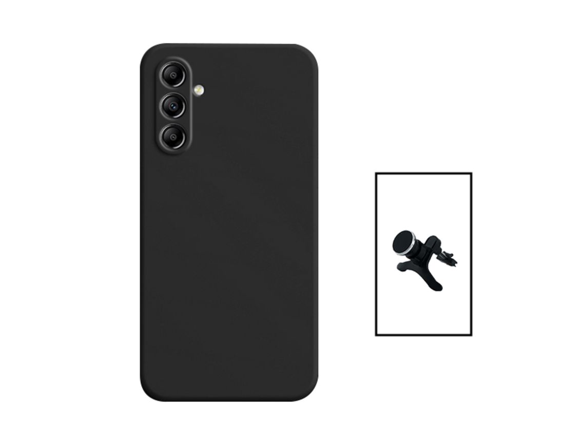 Capa para Samsung galaxy a54 5g GIFT4ME Preto