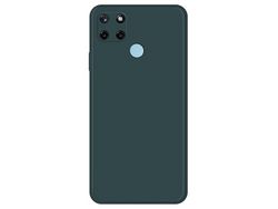 Capa para Realme c21y/c25y Verde