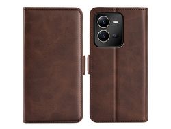 Capa para Vivo v25 5g Castanho