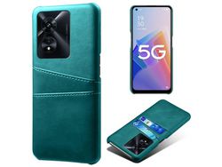 Capa para Oppo a97 5g Verde