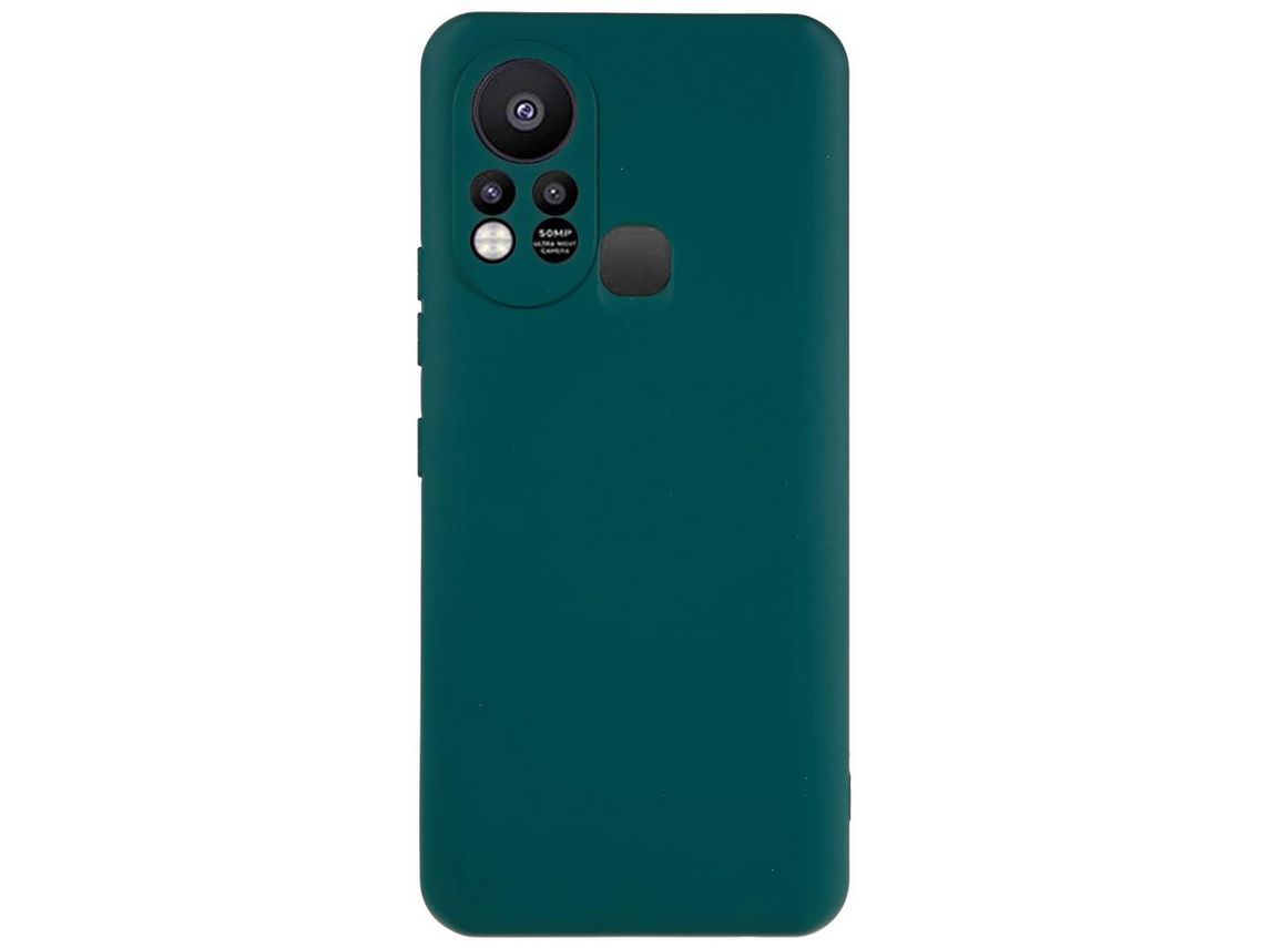 Capa para Infinix hot 11s Verde