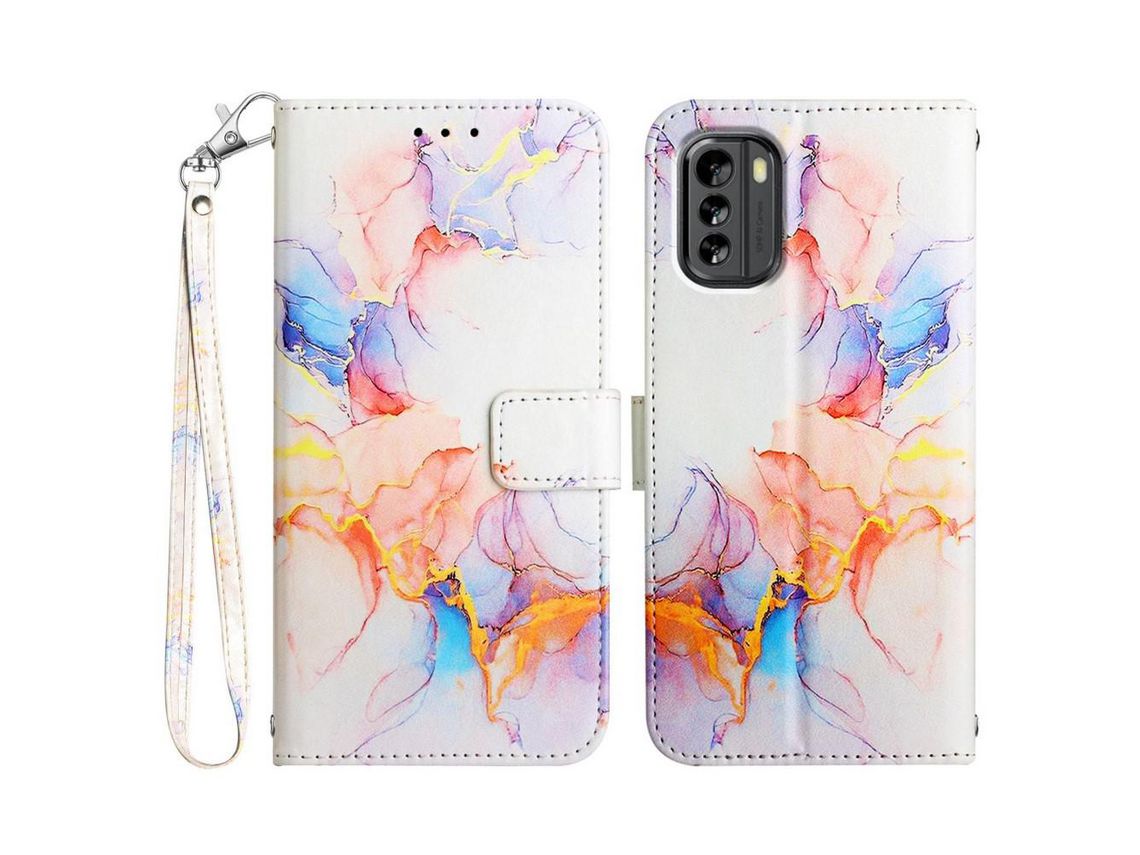 Capa para Nokia g60 5g Branco