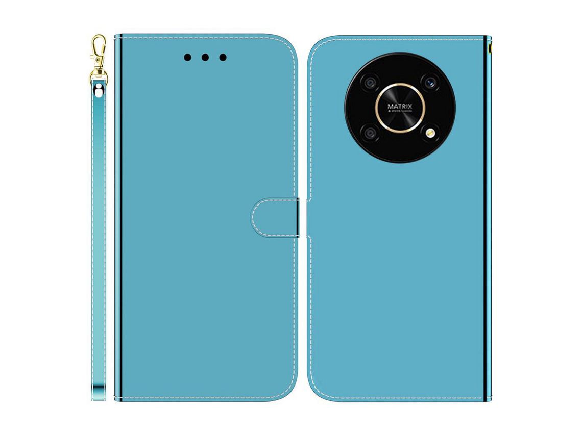 Capa para Honor Honor x9 4g/5g Azul