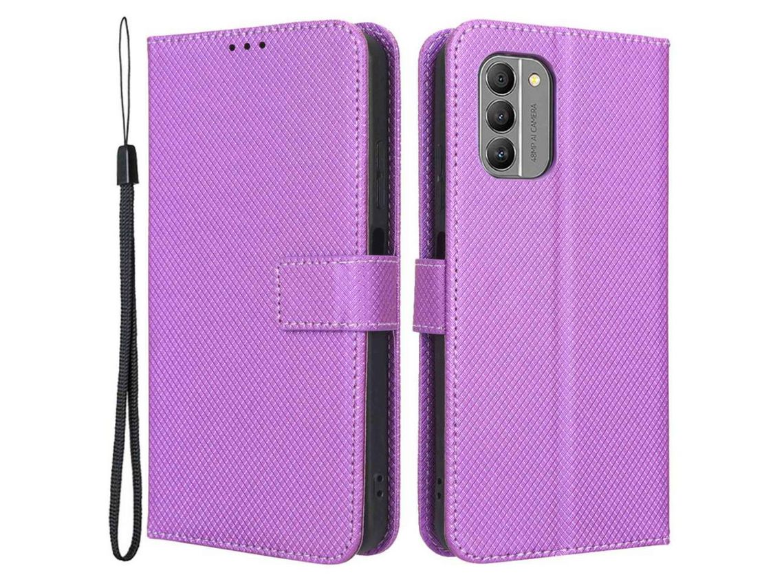 Capa para Nokia g400 5g Roxo