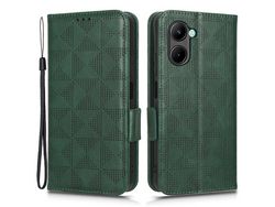 Capa para Realme c33 4g Verde