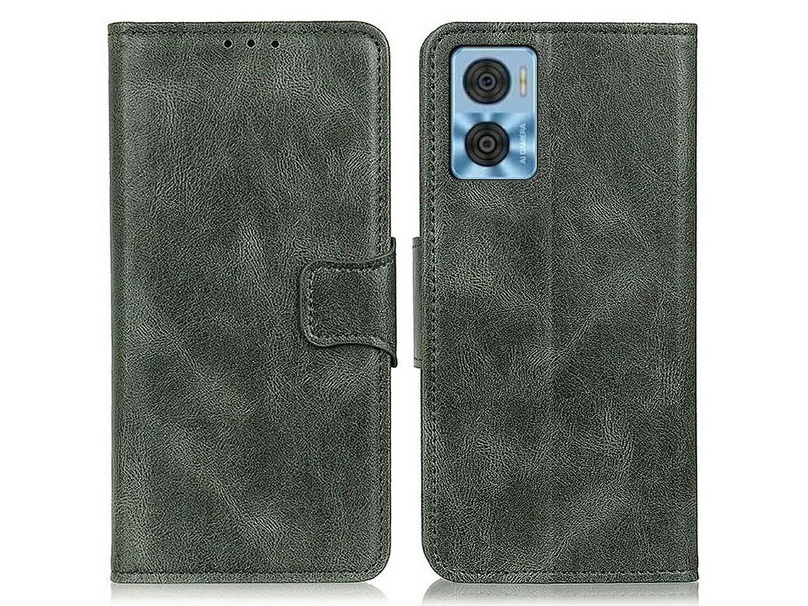 Capa para Motorola moto e22 4g/e22i 4g Verde