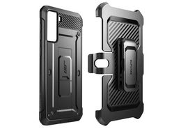 Capa para Universal galaxy s22 SUPCASE Preto
