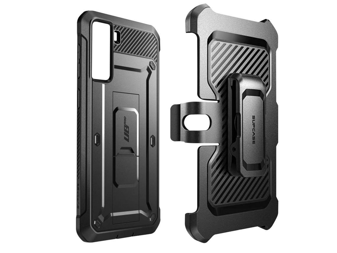Capa para Universal galaxy s22 SUPCASE Preto