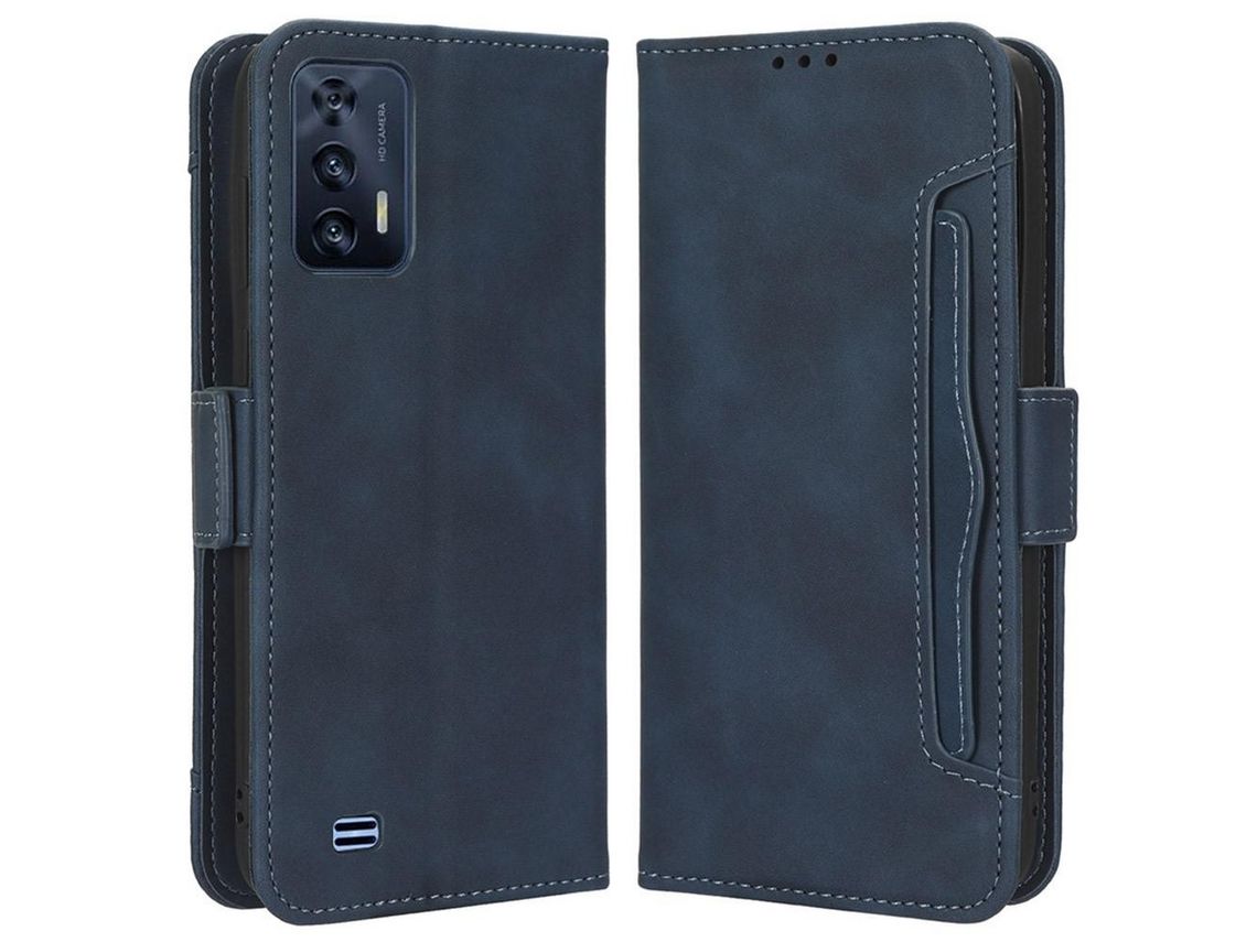 Capa para Oukitel Oukitel c31 Azul